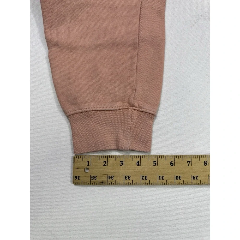 Nike Sportswear Club Fleece Joggers Salmon Pink Mens Small BV2671-824 Sweatpants